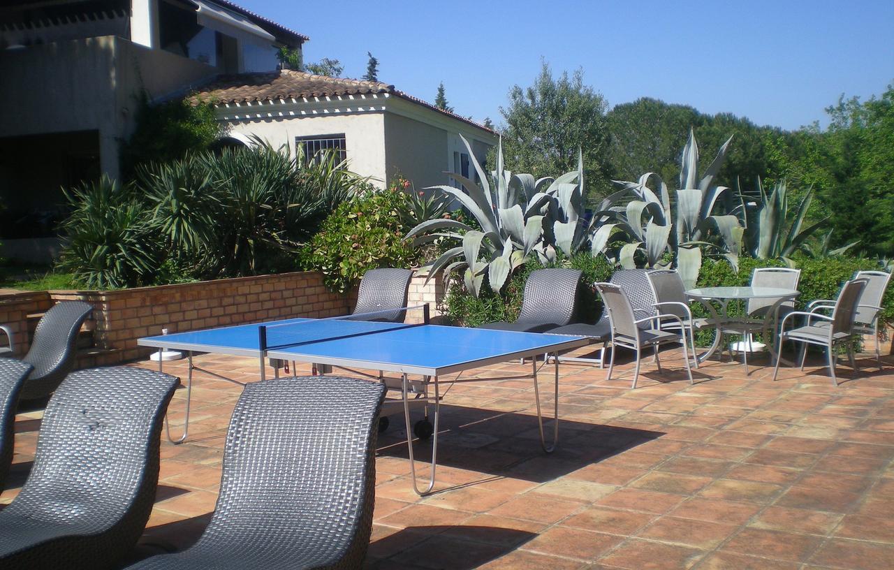 Residence Odalys Caesar Domus Saint-Tropez Exterior photo